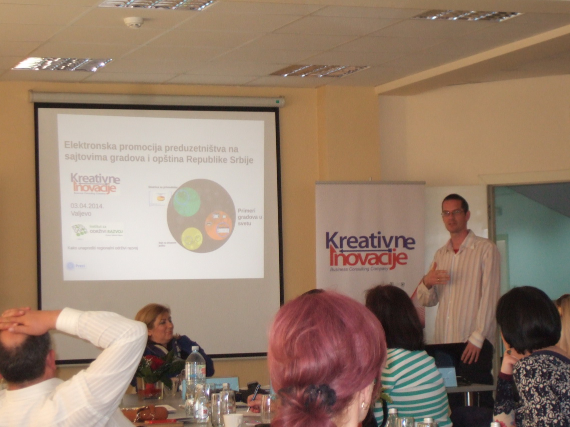 Elektronska promocija preduzetnistva